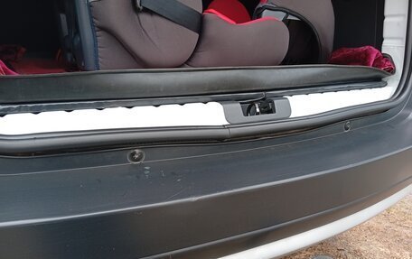 Renault Duster I рестайлинг, 2014 год, 1 000 000 рублей, 13 фотография