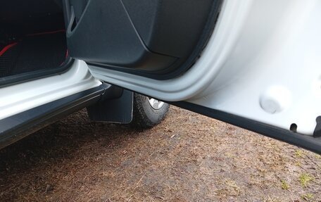 Renault Duster I рестайлинг, 2014 год, 1 000 000 рублей, 15 фотография