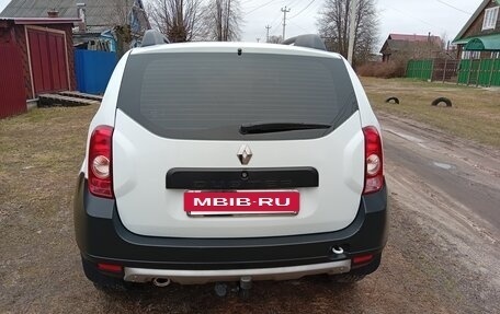 Renault Duster I рестайлинг, 2014 год, 1 000 000 рублей, 6 фотография