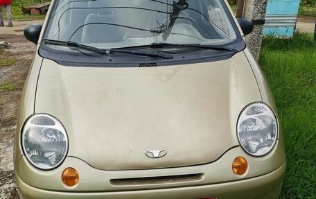 Daewoo Matiz I, 2011 год, 255 000 рублей, 8 фотография