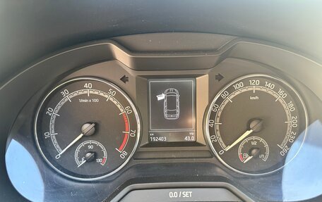 Skoda Octavia, 2018 год, 1 650 000 рублей, 8 фотография