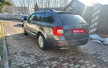 Skoda Octavia, 2018 год, 1 650 000 рублей, 3 фотография