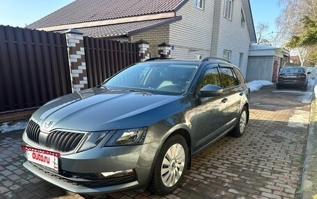 Skoda Octavia, 2018 год, 1 650 000 рублей, 2 фотография