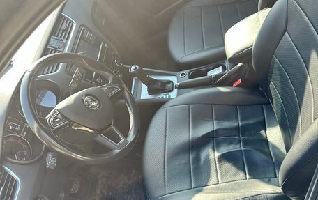 Skoda Octavia, 2018 год, 1 650 000 рублей, 7 фотография