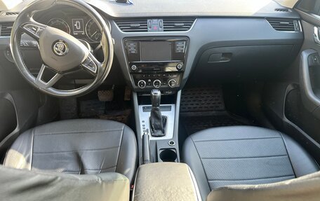 Skoda Octavia, 2018 год, 1 650 000 рублей, 11 фотография