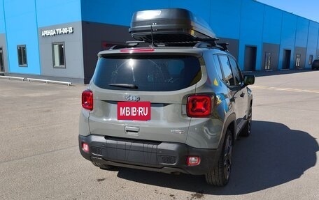 Jeep Renegade I рестайлинг, 2020 год, 2 000 000 рублей, 5 фотография