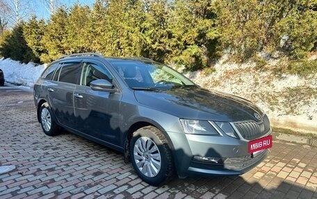 Skoda Octavia, 2018 год, 1 650 000 рублей, 6 фотография
