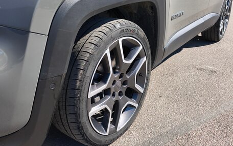 Jeep Renegade I рестайлинг, 2020 год, 2 000 000 рублей, 7 фотография