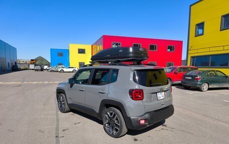 Jeep Renegade I рестайлинг, 2020 год, 2 000 000 рублей, 6 фотография