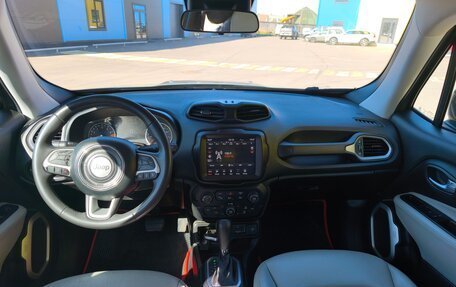 Jeep Renegade I рестайлинг, 2020 год, 2 000 000 рублей, 9 фотография