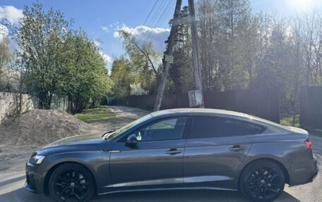 Audi A5, 2020 год, 4 050 000 рублей, 3 фотография