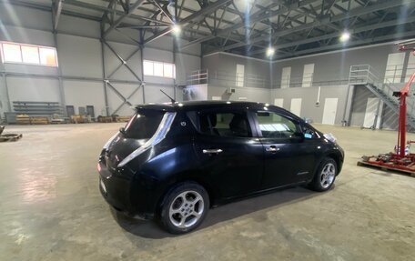 Nissan Leaf I, 2012 год, 590 000 рублей, 2 фотография