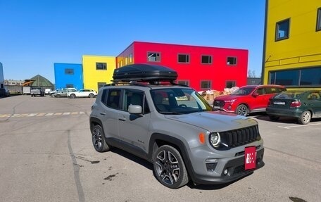 Jeep Renegade I рестайлинг, 2020 год, 2 000 000 рублей, 2 фотография