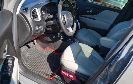 Jeep Renegade I рестайлинг, 2020 год, 2 000 000 рублей, 8 фотография