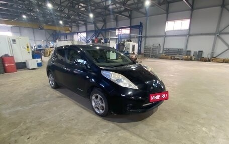 Nissan Leaf I, 2012 год, 590 000 рублей, 4 фотография