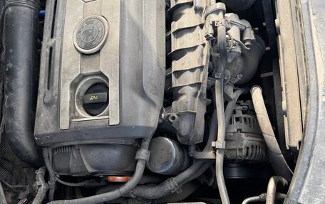 Skoda Superb III рестайлинг, 2010 год, 1 350 000 рублей, 6 фотография