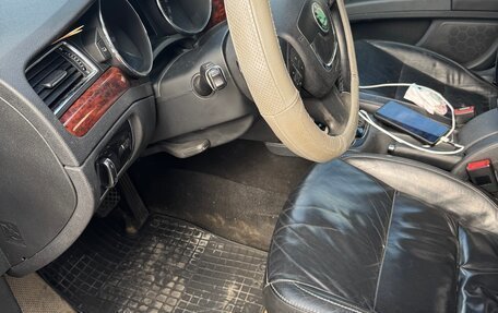 Skoda Superb III рестайлинг, 2010 год, 1 350 000 рублей, 8 фотография