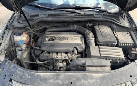 Skoda Superb III рестайлинг, 2010 год, 1 350 000 рублей, 7 фотография