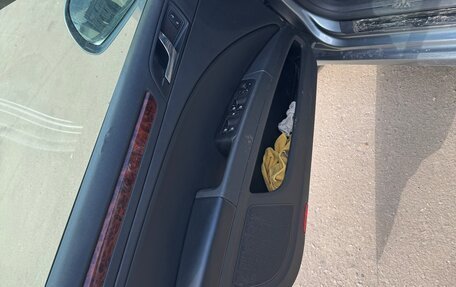 Skoda Superb III рестайлинг, 2010 год, 1 350 000 рублей, 20 фотография