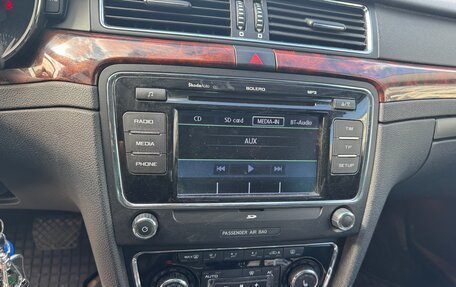 Skoda Superb III рестайлинг, 2010 год, 1 350 000 рублей, 16 фотография