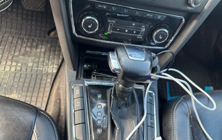 Skoda Superb III рестайлинг, 2010 год, 1 350 000 рублей, 15 фотография