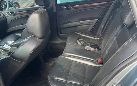 Skoda Superb III рестайлинг, 2010 год, 1 350 000 рублей, 22 фотография