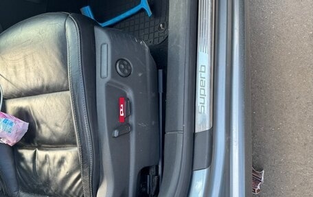 Skoda Superb III рестайлинг, 2010 год, 1 350 000 рублей, 5 фотография