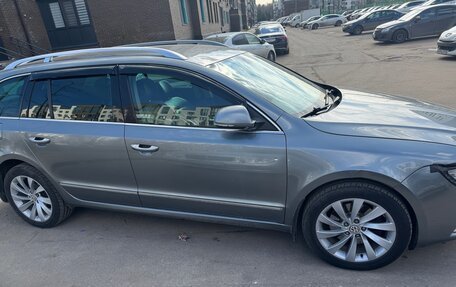 Skoda Superb III рестайлинг, 2010 год, 1 350 000 рублей, 27 фотография