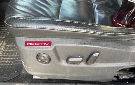 Skoda Superb III рестайлинг, 2010 год, 1 350 000 рублей, 10 фотография