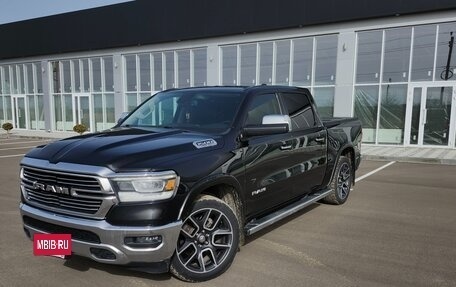 Rambler 1500, 2018 год, 4 500 000 рублей, 4 фотография