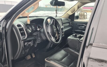 Rambler 1500, 2018 год, 4 500 000 рублей, 16 фотография