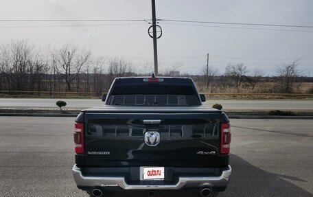 Rambler 1500, 2018 год, 4 500 000 рублей, 6 фотография