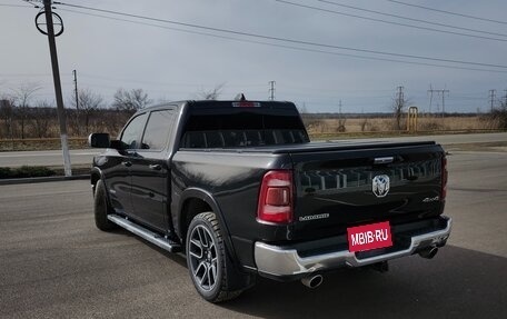 Rambler 1500, 2018 год, 4 500 000 рублей, 5 фотография