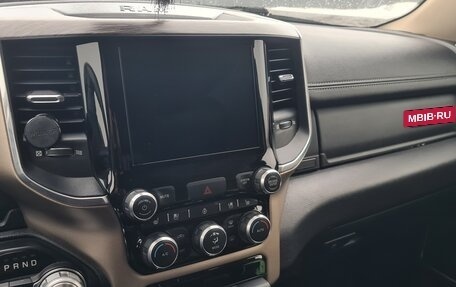 Rambler 1500, 2018 год, 4 500 000 рублей, 8 фотография