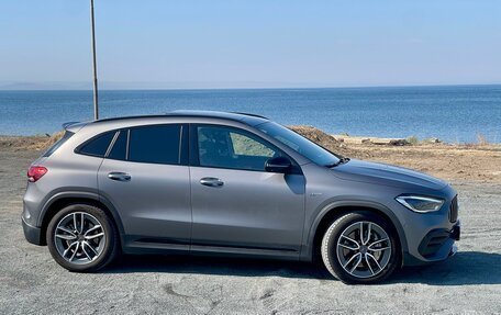 Mercedes-Benz GLA AMG, 2022 год, 3 890 000 рублей, 4 фотография