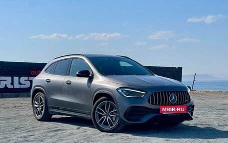 Mercedes-Benz GLA AMG, 2022 год, 3 890 000 рублей, 2 фотография