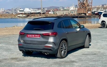 Mercedes-Benz GLA AMG, 2022 год, 3 890 000 рублей, 6 фотография