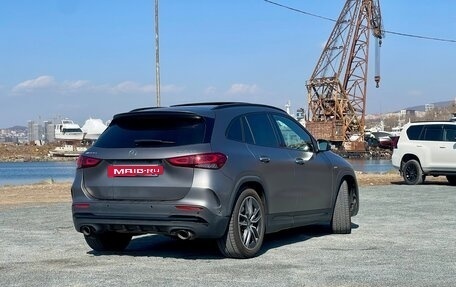 Mercedes-Benz GLA AMG, 2022 год, 3 890 000 рублей, 5 фотография