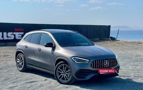 Mercedes-Benz GLA AMG, 2022 год, 3 890 000 рублей, 3 фотография