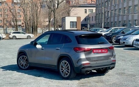 Mercedes-Benz GLA AMG, 2022 год, 3 890 000 рублей, 7 фотография