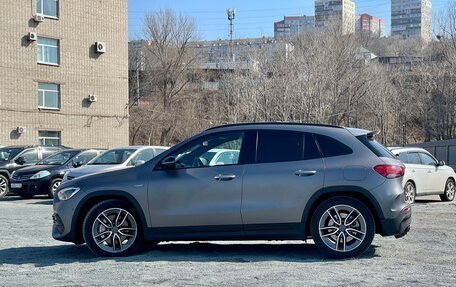 Mercedes-Benz GLA AMG, 2022 год, 3 890 000 рублей, 8 фотография