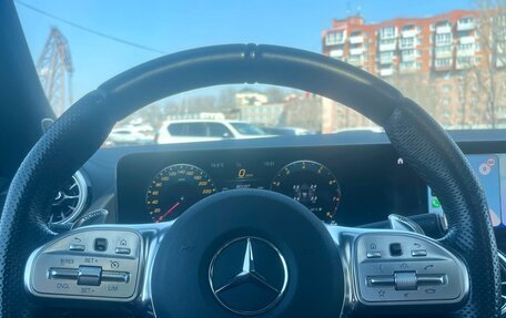 Mercedes-Benz GLA AMG, 2022 год, 3 890 000 рублей, 18 фотография