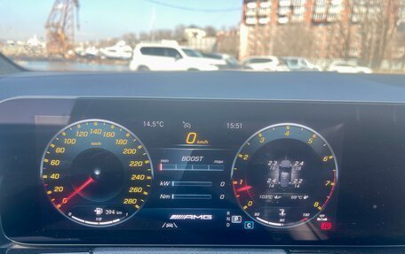 Mercedes-Benz GLA AMG, 2022 год, 3 890 000 рублей, 19 фотография