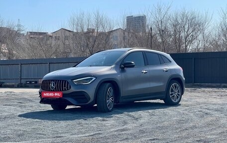 Mercedes-Benz GLA AMG, 2022 год, 3 890 000 рублей, 9 фотография