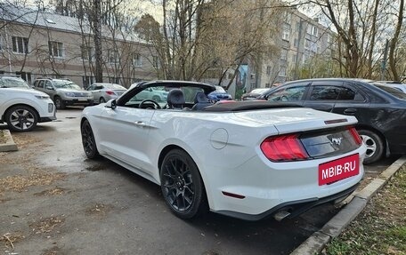 Ford Mustang VI рестайлинг, 2021 год, 5 999 999 рублей, 3 фотография