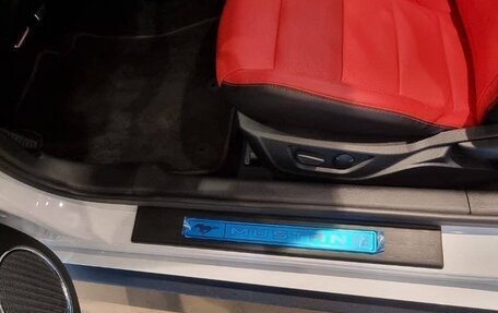 Ford Mustang VI рестайлинг, 2021 год, 5 999 999 рублей, 11 фотография