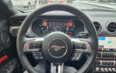 Ford Mustang VI рестайлинг, 2021 год, 5 999 999 рублей, 10 фотография