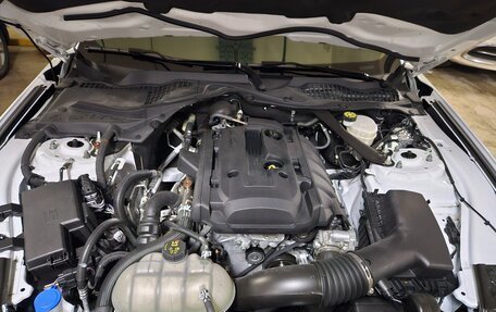 Ford Mustang VI рестайлинг, 2021 год, 5 999 999 рублей, 17 фотография