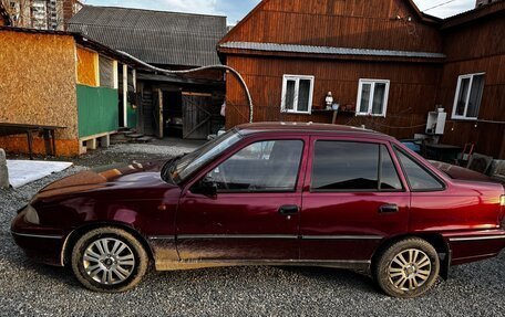 Daewoo Nexia I рестайлинг, 2007 год, 140 000 рублей, 2 фотография