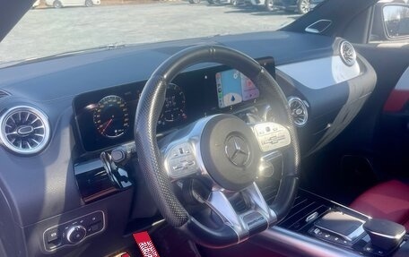 Mercedes-Benz GLA AMG, 2022 год, 3 890 000 рублей, 10 фотография